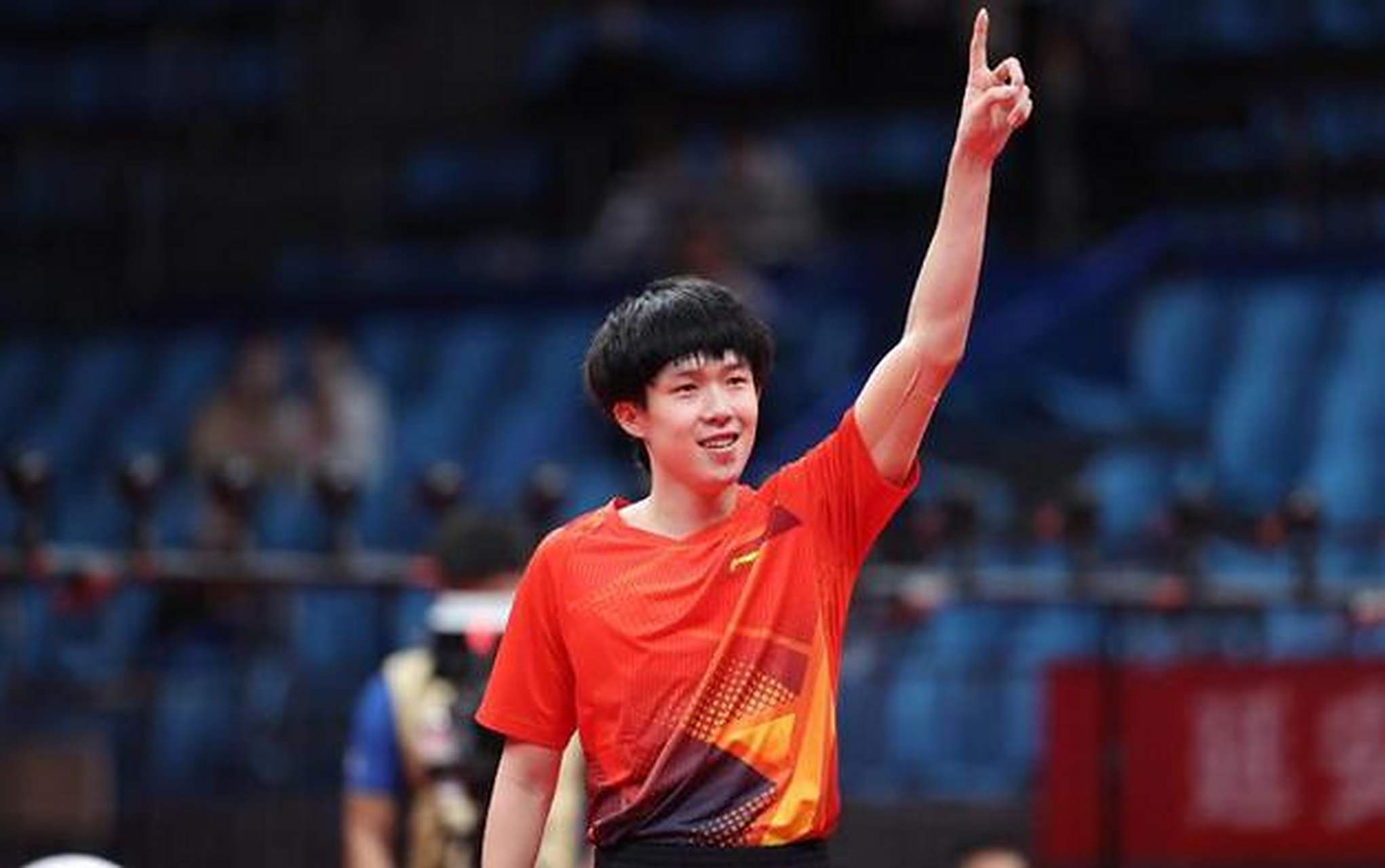 对手面前并 对手面前并